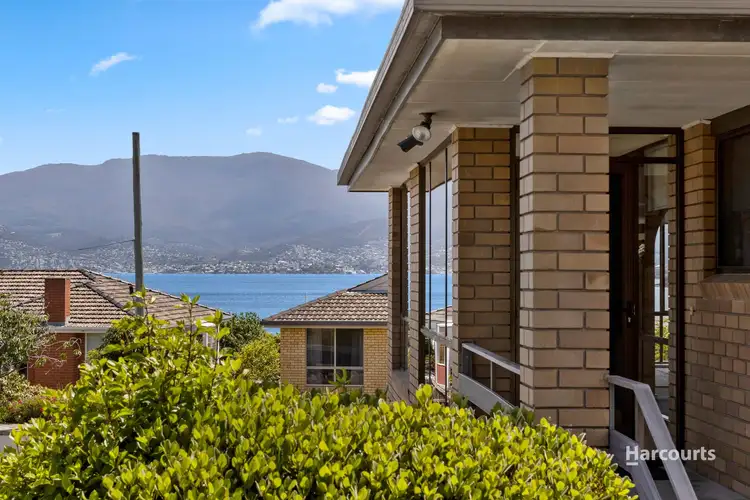 Second view of Homely unit listing, 1/35 Jungira Street, Howrah TAS 7018