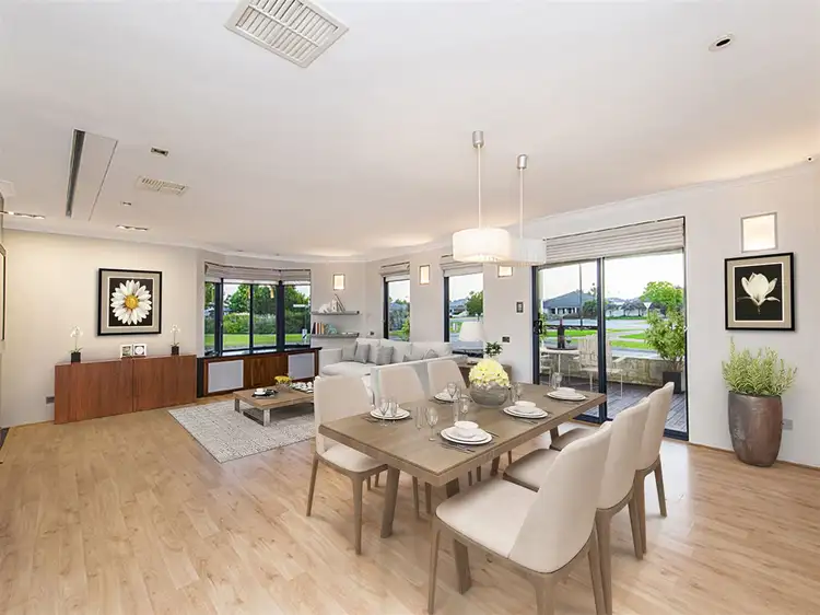 Third view of Homely house listing, 1 Cressida Parkway, Success WA 6164