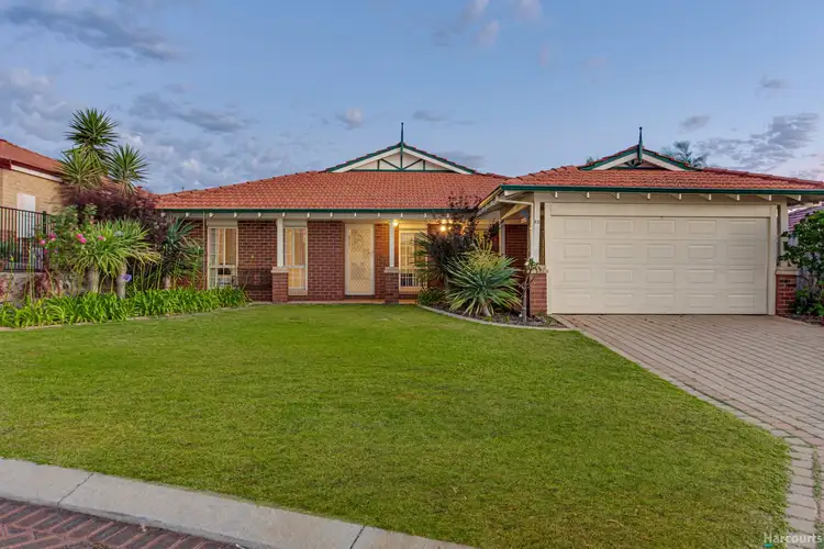 23 Lexington Heights, Currambine WA 6028