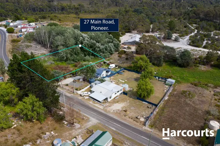 Main view of Homely land listing, 27 Main Road, Pioneer TAS 7264