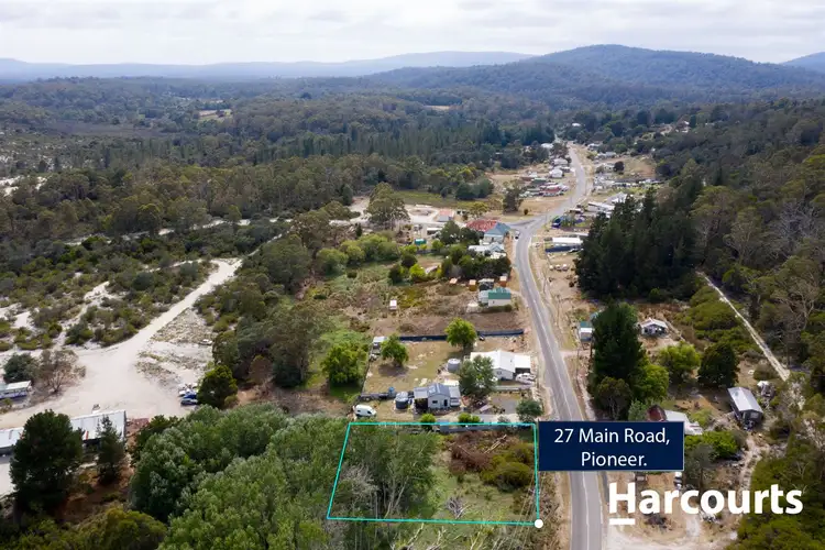 Second view of Homely land listing, 27 Main Road, Pioneer TAS 7264