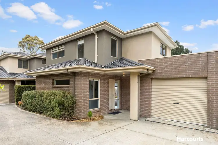 2/50 Surrey Road East, Croydon VIC 3136