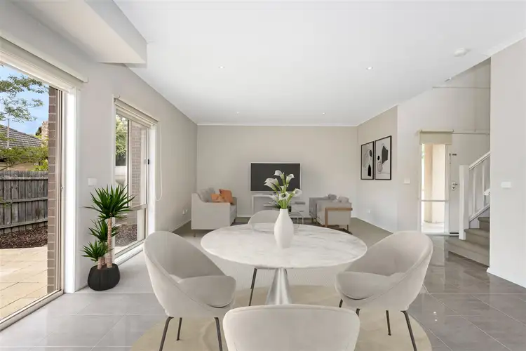 Second view of Homely unit listing, 2/50 Surrey Road East, Croydon VIC 3136