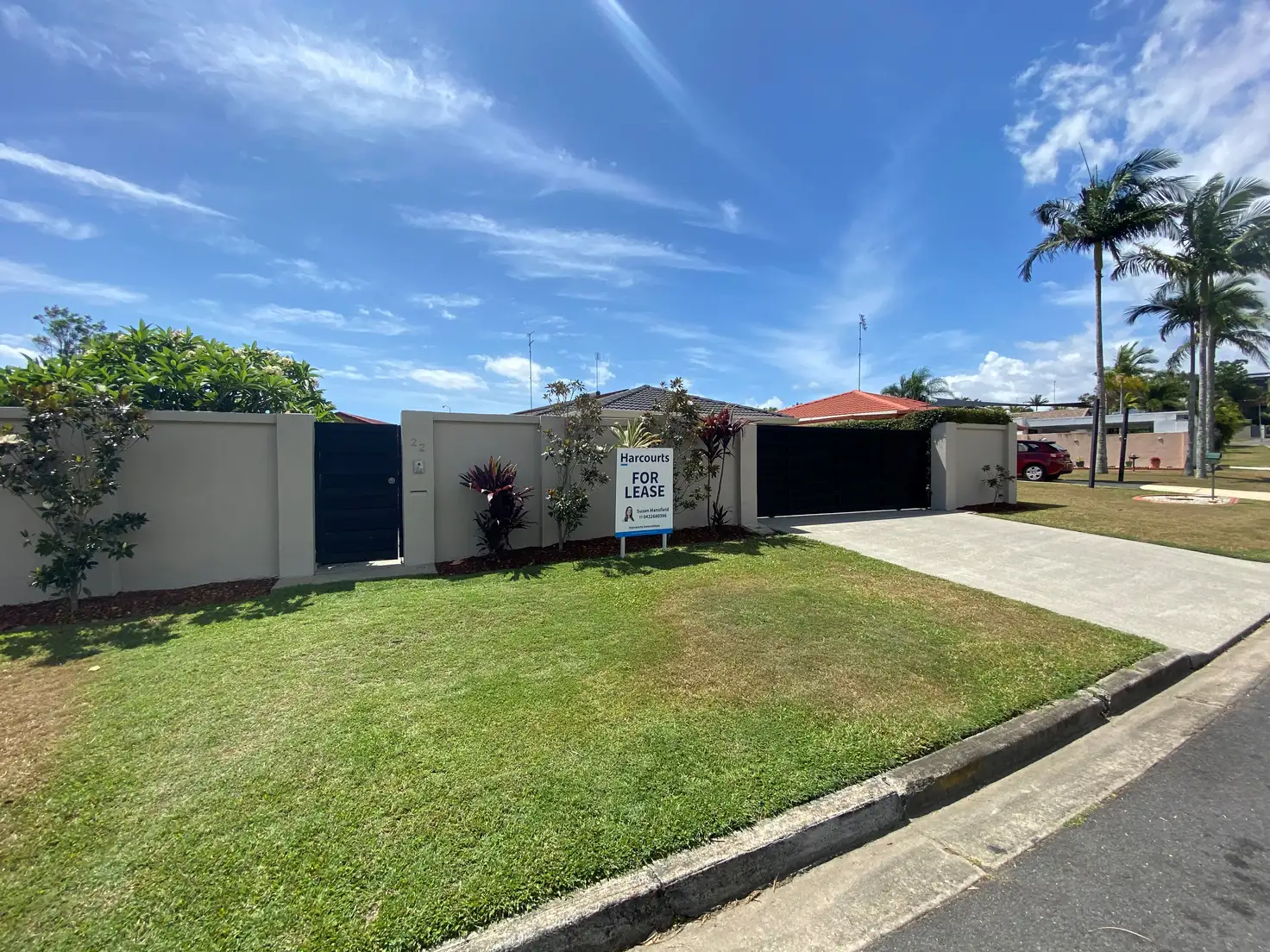 Main view of Homely house listing, 22 Lambros Drive, Benowa QLD 4217