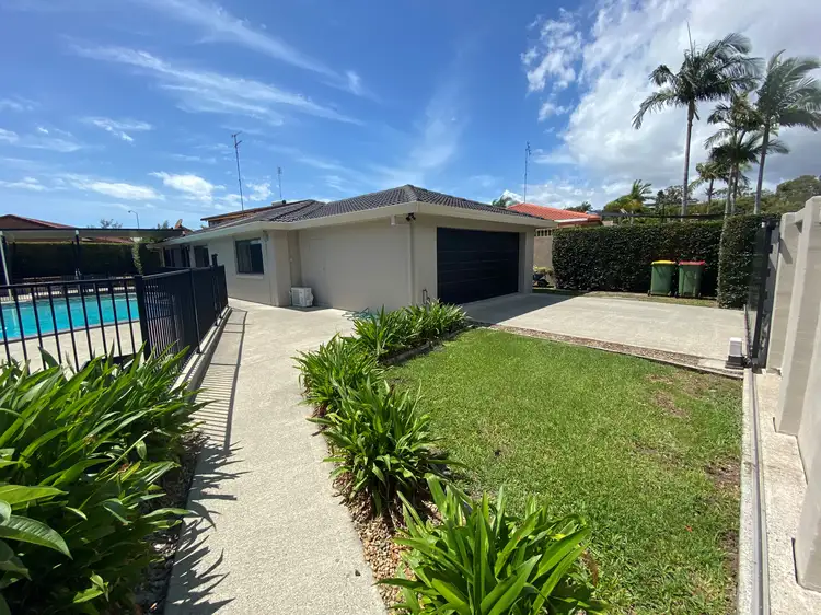 Second view of Homely house listing, 22 Lambros Drive, Benowa QLD 4217