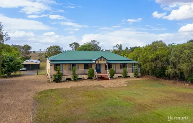 Main view of Homely rural property listing, 101-103 Arthy Drive, Cedar Grove QLD 4285