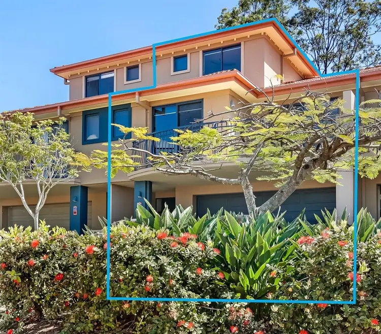 Third view of Homely townhouse listing, 100/4 University Drive, Robina QLD 4226