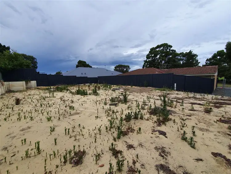 Third view of Homely land listing, 184A Illawarra Crescent, Ballajura WA 6066