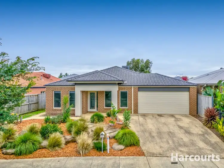 Main view of Homely house listing, 17 Silkwood Drive, Warragul VIC 3820
