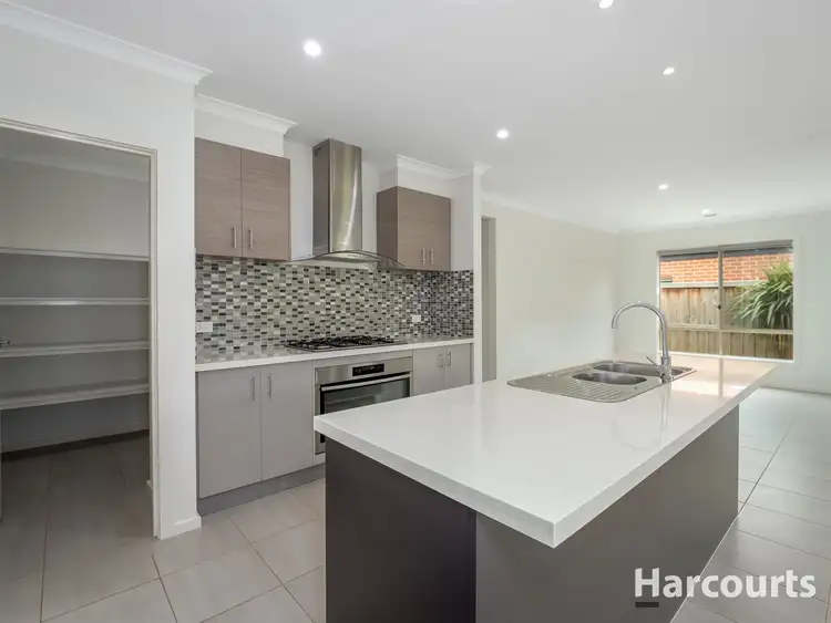 Second view of Homely house listing, 17 Silkwood Drive, Warragul VIC 3820