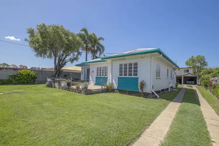 Second view of Homely house listing, 6 Gleeson Street, Hermit Park QLD 4812