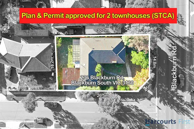 236 Blackburn Road, Blackburn South VIC 3130