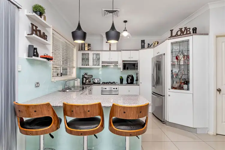 Third view of Homely semi-detached listing, 9 Hollydale Place, Prospect NSW 2148