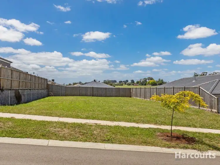 Second view of Homely land listing, 9 Cumberland Avenue, Warragul VIC 3820