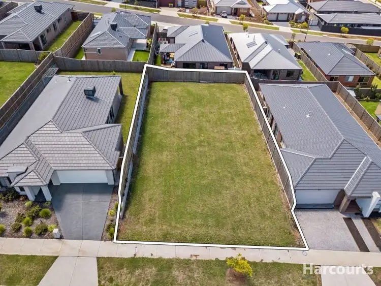 Fifth view of Homely land listing, 9 Cumberland Avenue, Warragul VIC 3820