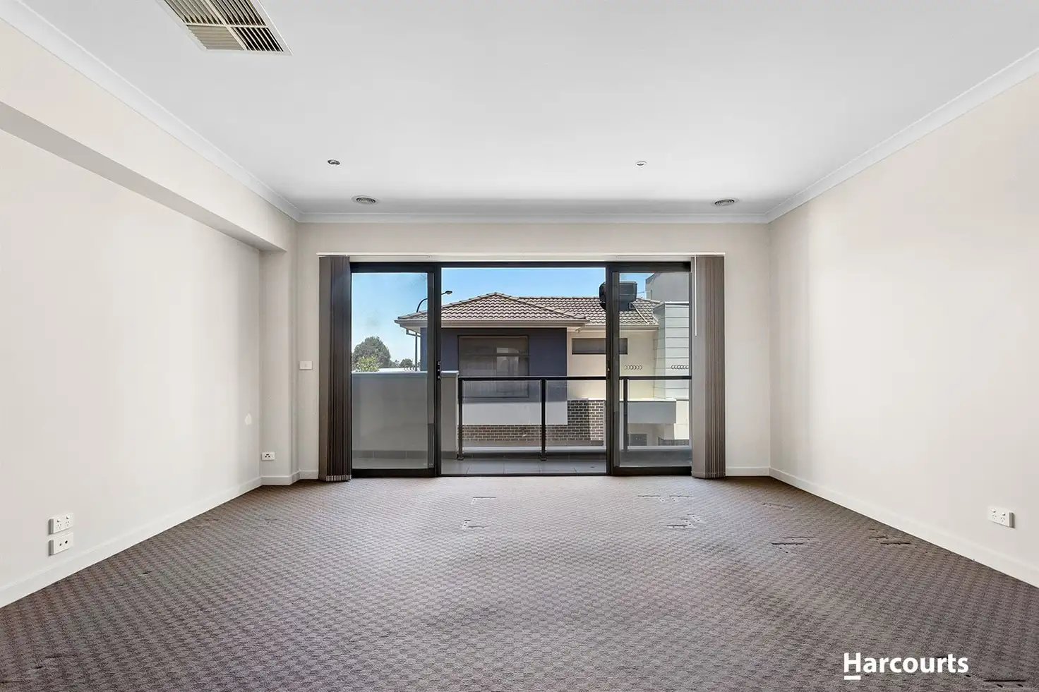 Main view of Homely townhouse listing, 33/79 Lancefield Drive, Caroline Springs VIC 3023