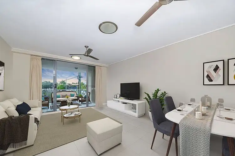 Main view of Homely apartment listing, 20/1-7 Gregory Street, North Ward QLD 4810