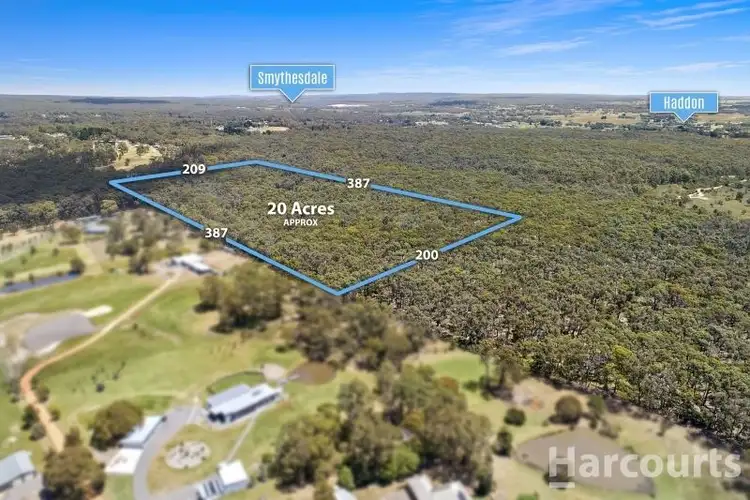 Second view of Homely land listing, CA 13, SEC 19 Bells Road, Smythes Creek VIC 3351