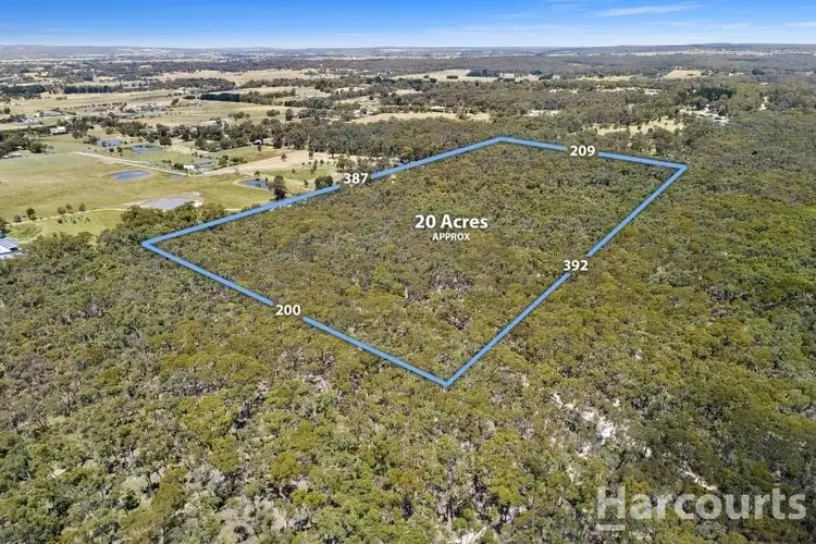 Fourth view of Homely land listing, CA 13, SEC 19 Bells Road, Smythes Creek VIC 3351