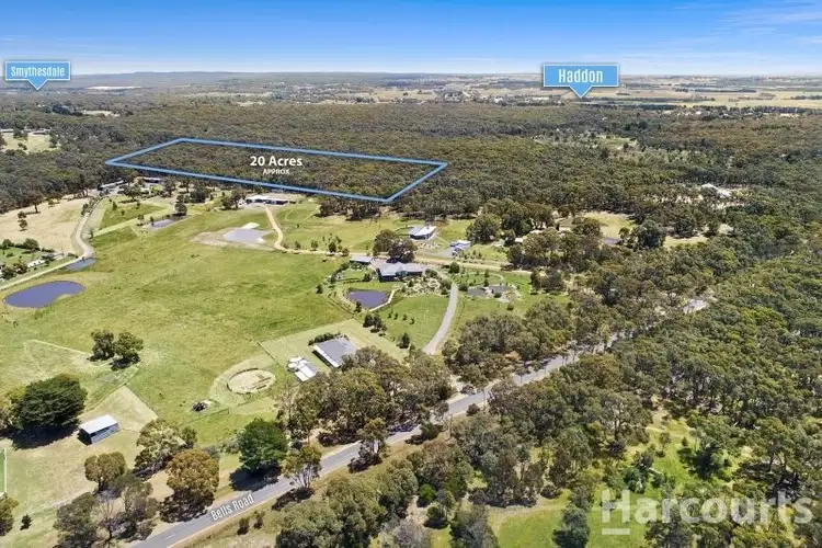 Fifth view of Homely land listing, CA 13, SEC 19 Bells Road, Smythes Creek VIC 3351