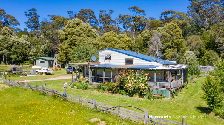 89 Tims Creek Road, Mathinna TAS 7214