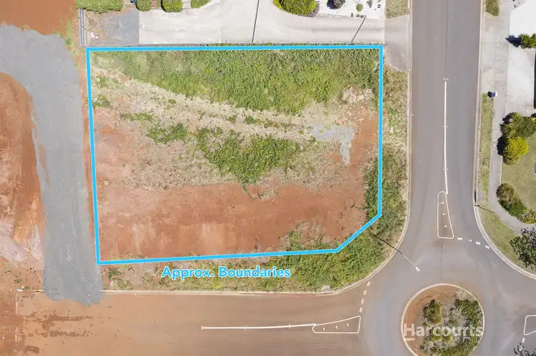 Second view of Homely land listing, 39 Loongana Avenue, Shorewell Park TAS 7320