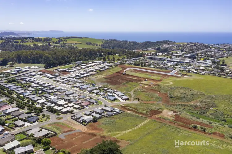 Third view of Homely land listing, 39 Loongana Avenue, Shorewell Park TAS 7320