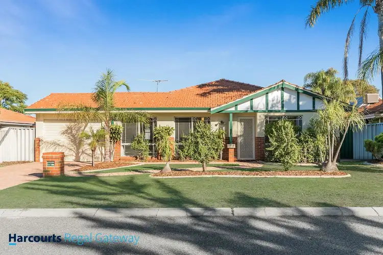 7 Naylor Close, Atwell WA 6164