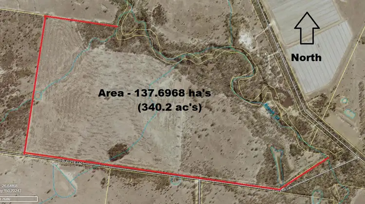 Seventh view of Homely rural property listing, Lot 94 Butts Road, Chinchilla QLD 4413