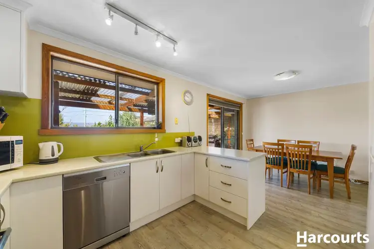Fourth view of Homely house listing, 56 Honolulu Street, Midway Point TAS 7171
