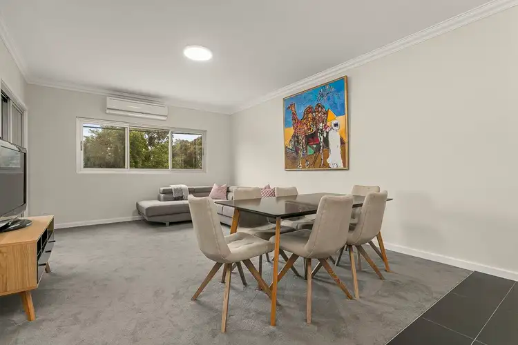 Third view of Homely apartment listing, 101/411 High Street, Ashburton VIC 3147