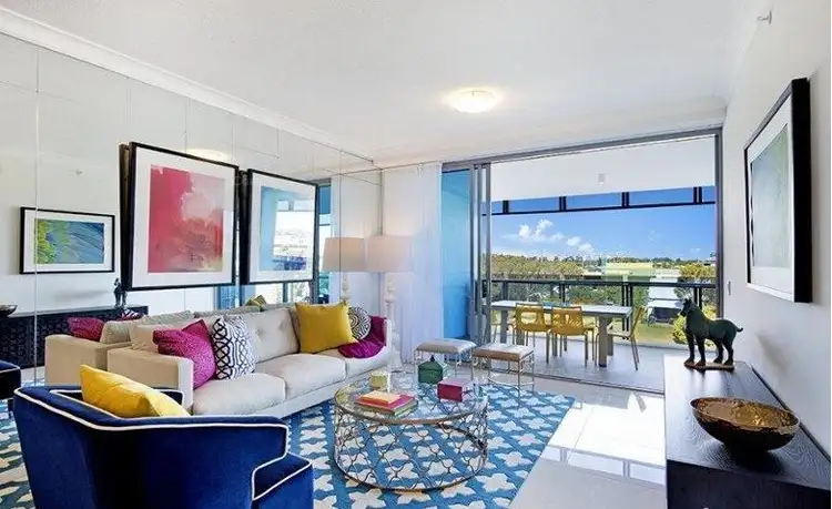 Third view of Homely unit listing, 2506-25/31 East Quay Drive, Biggera Waters QLD 4216