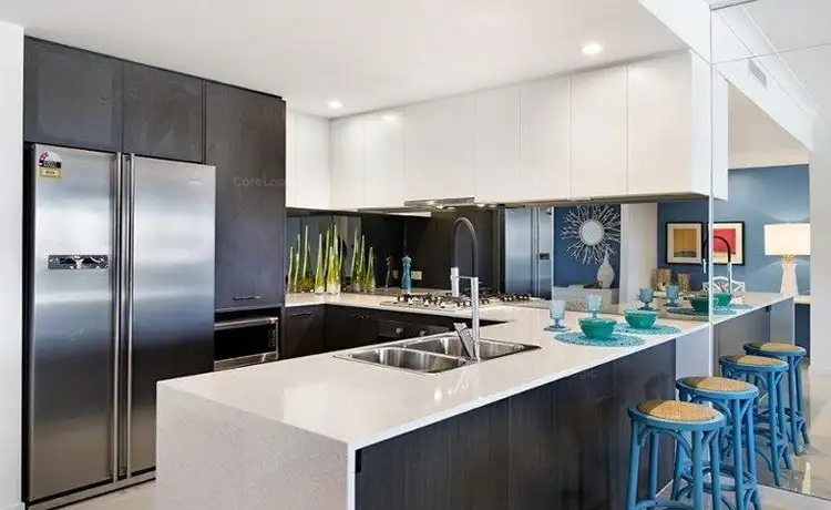 Fourth view of Homely unit listing, 2506-25/31 East Quay Drive, Biggera Waters QLD 4216