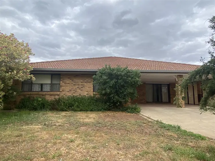 Main view of Homely house listing, 135 Stock Road, Gunnedah NSW 2380