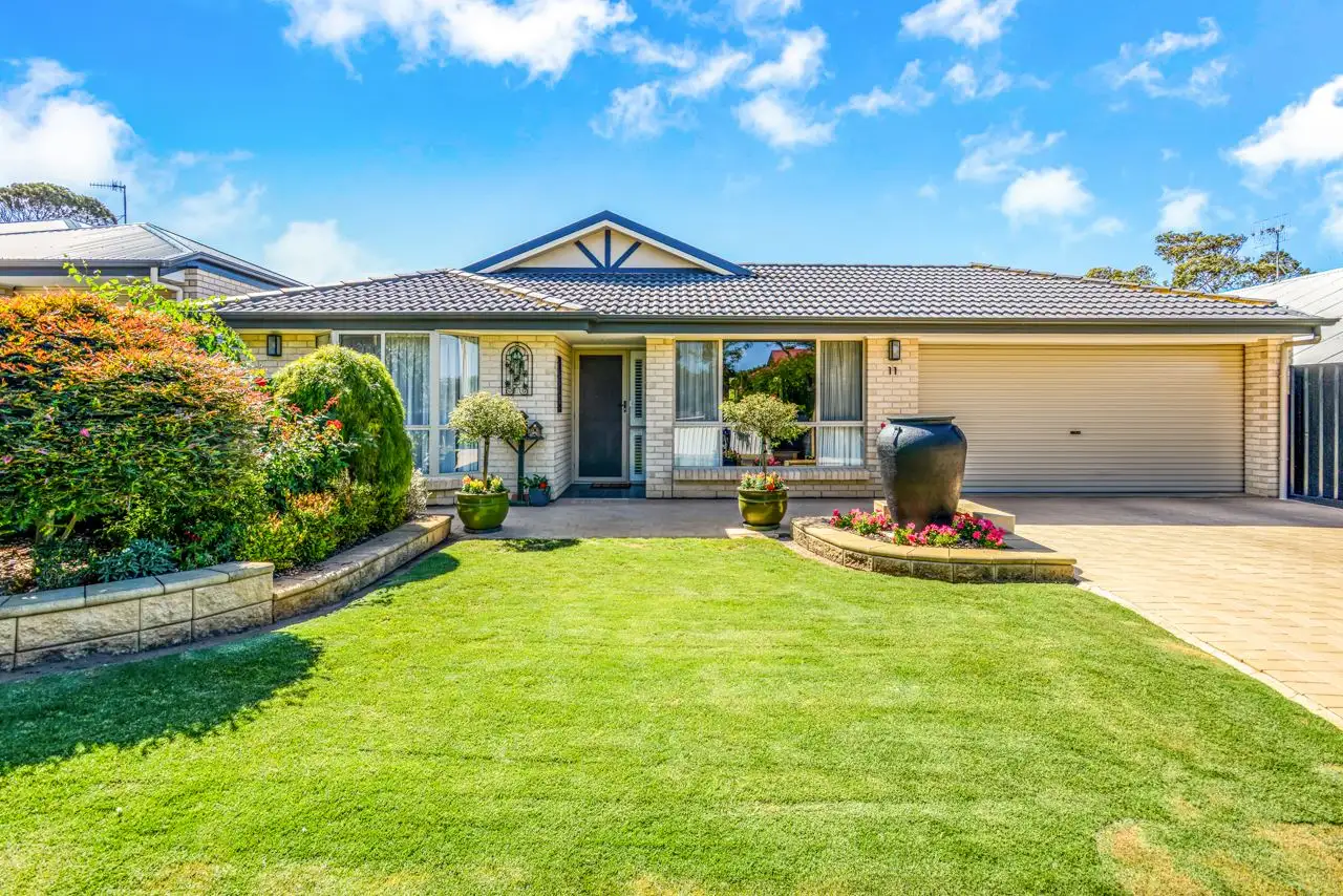 Main view of Homely house listing, 11 Sweetman Avenue, Encounter Bay SA 5211