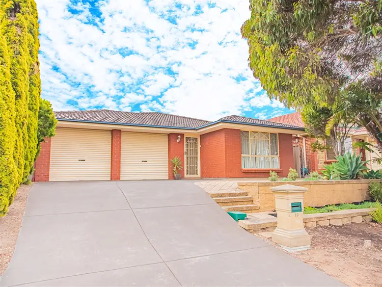 12 Carriage Avenue, Sheidow Park SA 5158