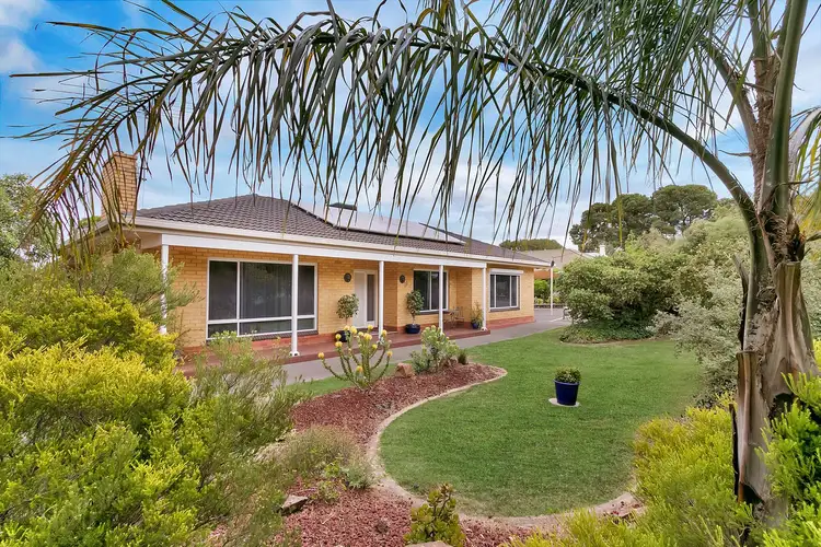 Main view of Homely house listing, 11 Koncke Street, Greenock SA 5360