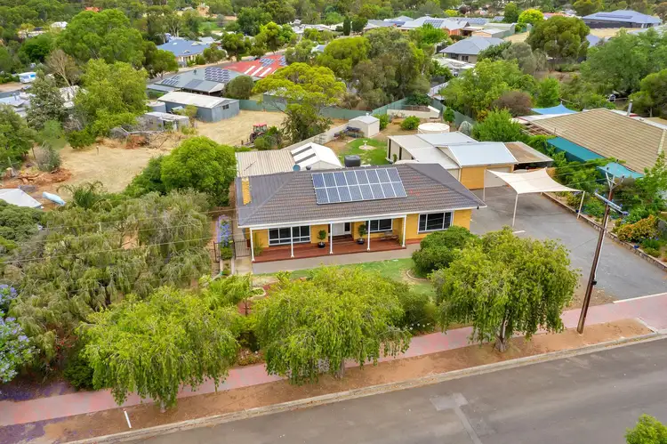 Second view of Homely house listing, 11 Koncke Street, Greenock SA 5360