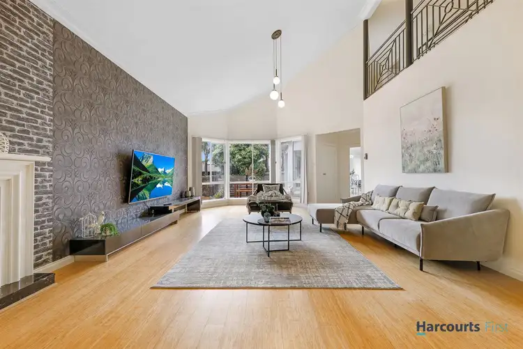 Second view of Homely house listing, 26 Huxley Crescent, Endeavour Hills VIC 3802