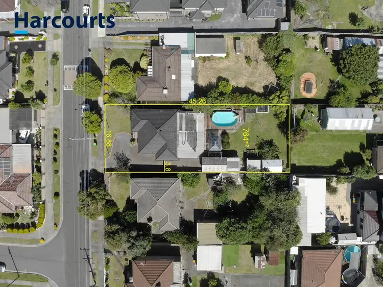Second view of Homely house listing, 17 Baldwin Avenue, Noble Park VIC 3174