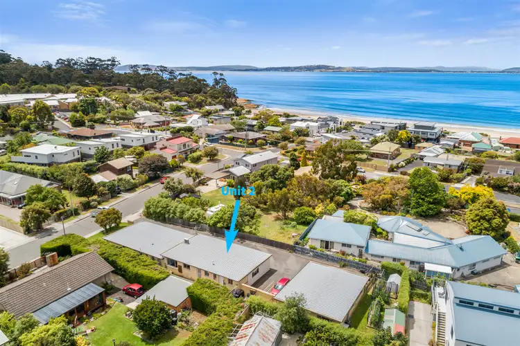 Second view of Homely unit listing, 2/1 Pearsall Avenue, Blackmans Bay TAS 7052