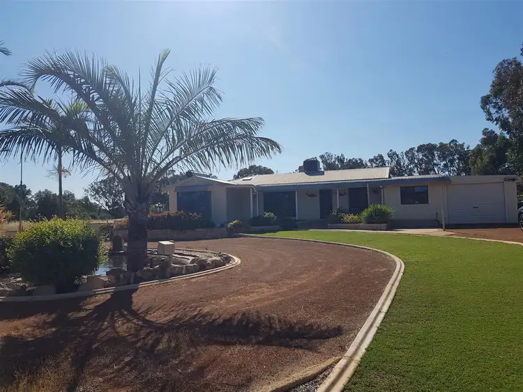 Main view of Homely house listing, 48 Tulloch Dve, Dongara WA 6525