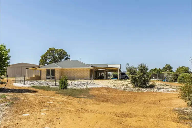 Main view of Homely house listing, 8 Cairn Crescent, Gingin WA 6503