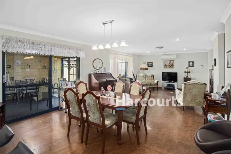 Fifth view of Homely house listing, 16 Matisse Way, Yalyalup WA 6280