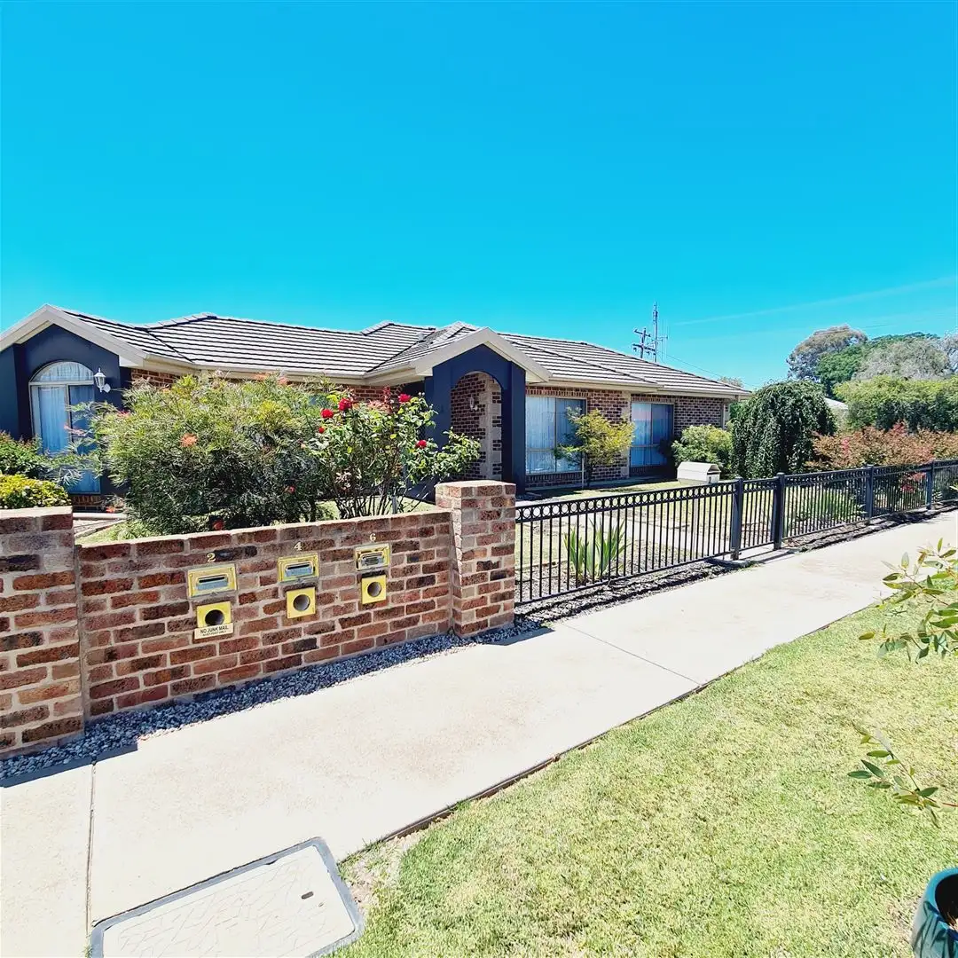 Main view of Homely unit listing, 2/1 - 5 Dunlop Street, Kerang VIC 3579