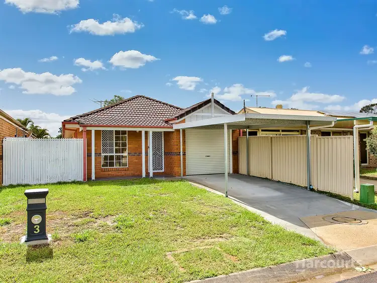 Main view of Homely house listing, 3 Conifer Close, Fitzgibbon QLD 4018