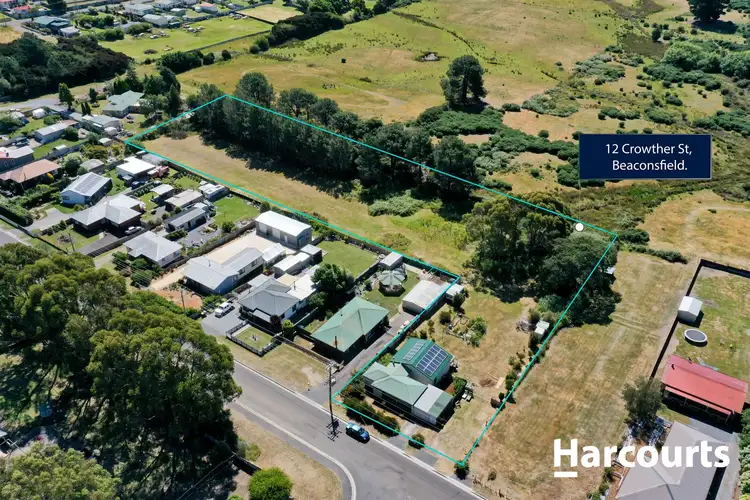 Main view of Homely house listing, 12 Crowther Street, Beaconsfield TAS 7270
