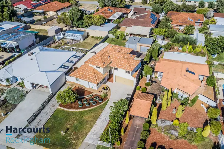 Main view of Homely house listing, 160 Fendam Street, Warnbro WA 6169