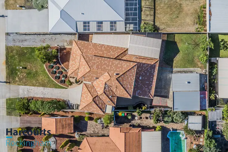 Fourth view of Homely house listing, 160 Fendam Street, Warnbro WA 6169