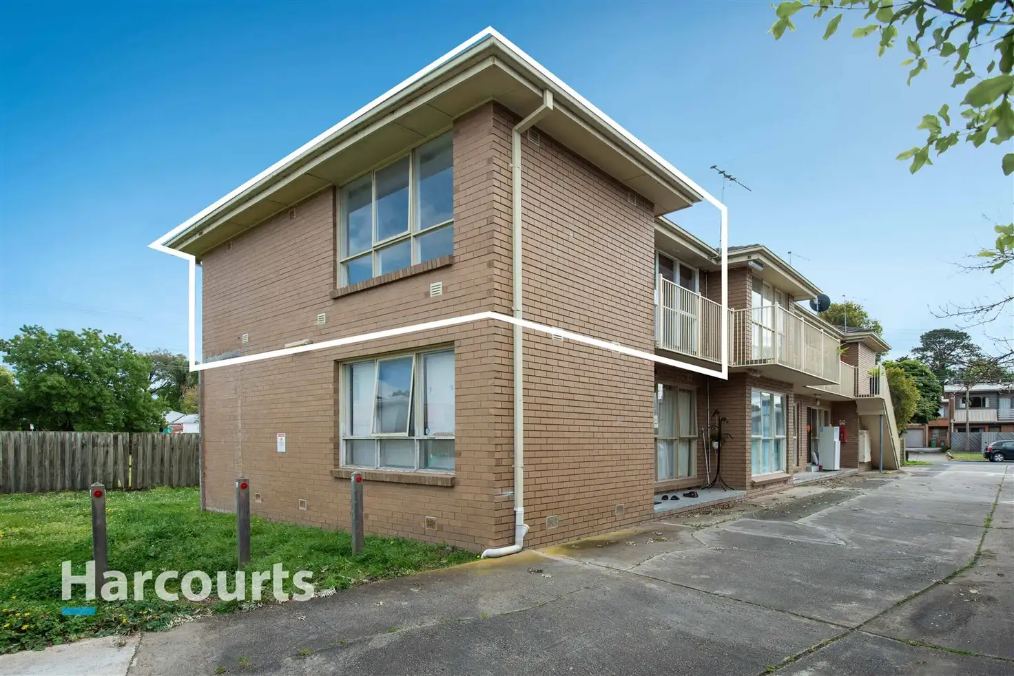 Main view of Homely flat listing, 6/1 Mullet Street, Hastings VIC 3915
